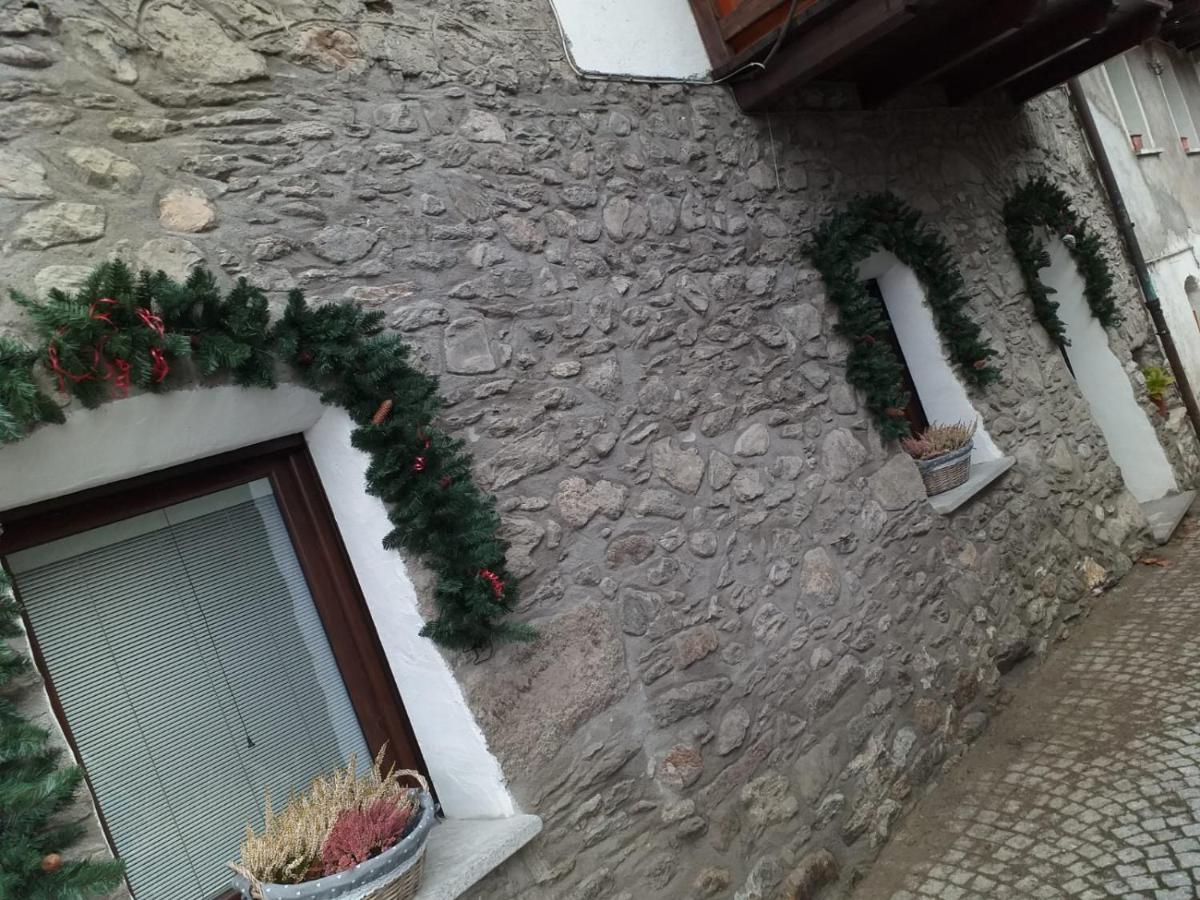 La Casa Di Franto Appartamento Saint-Christophe Екстер'єр фото