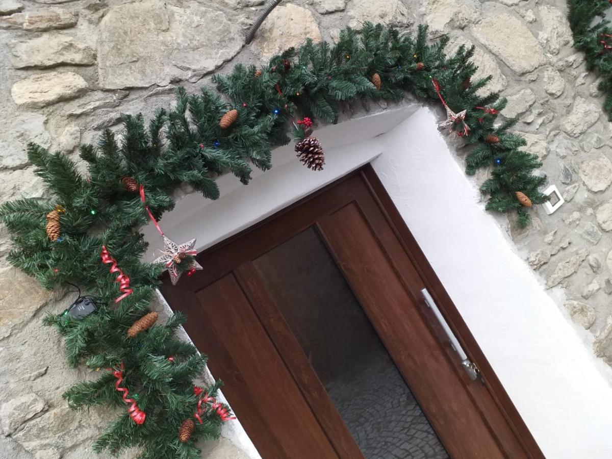 La Casa Di Franto Appartamento Saint-Christophe Екстер'єр фото